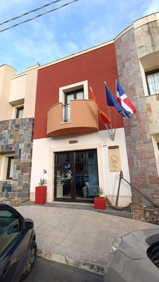 Hotel Don Giovanni Avola Bagian luar foto