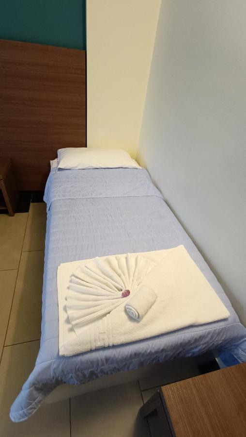 Hotel Don Giovanni Avola Bagian luar foto
