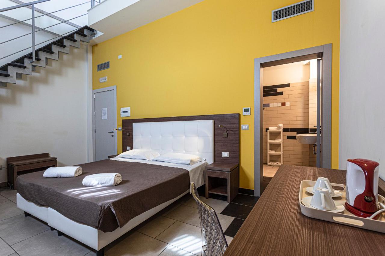 Hotel Don Giovanni Avola Bagian luar foto