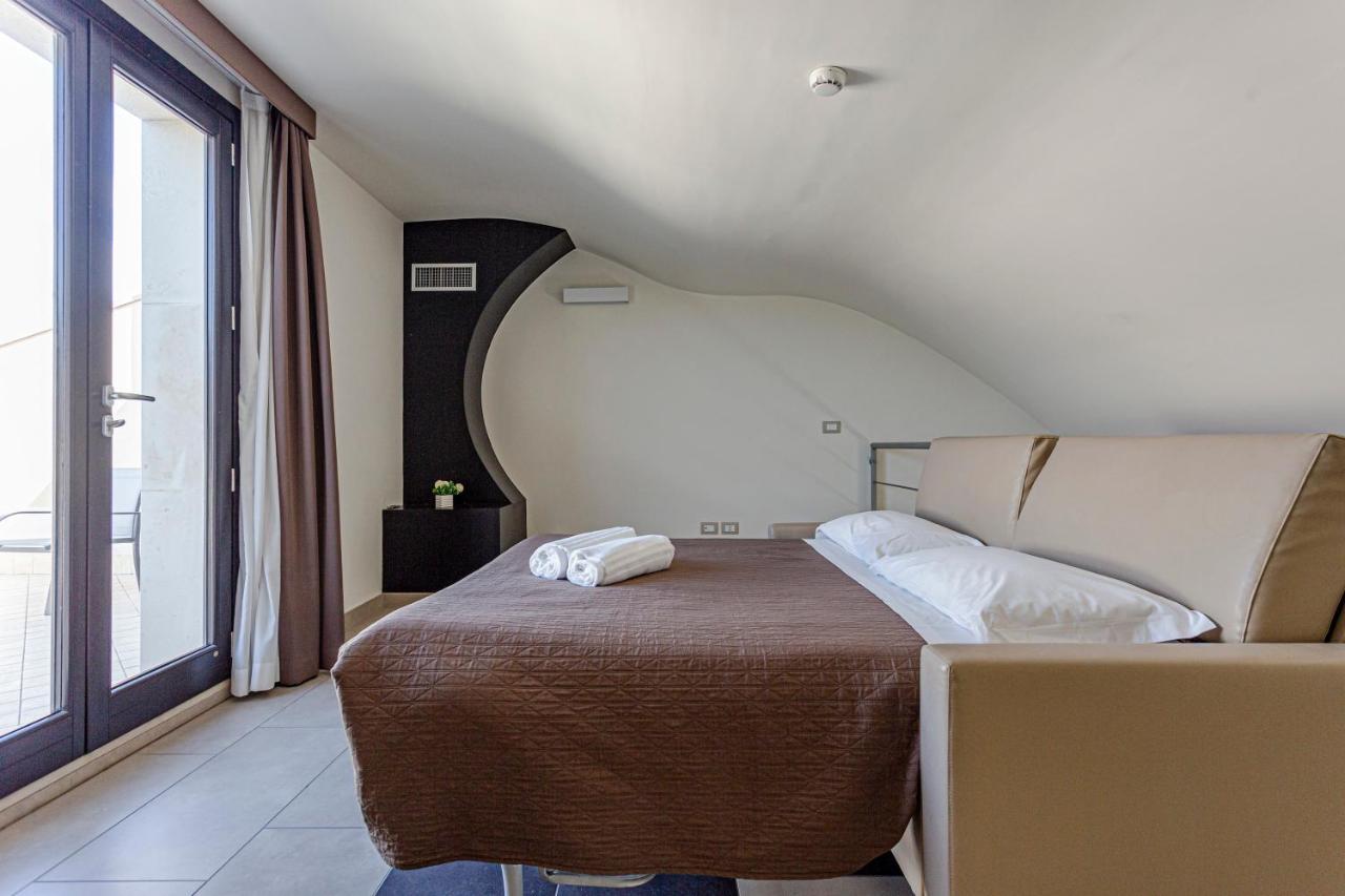 Hotel Don Giovanni Avola Bagian luar foto