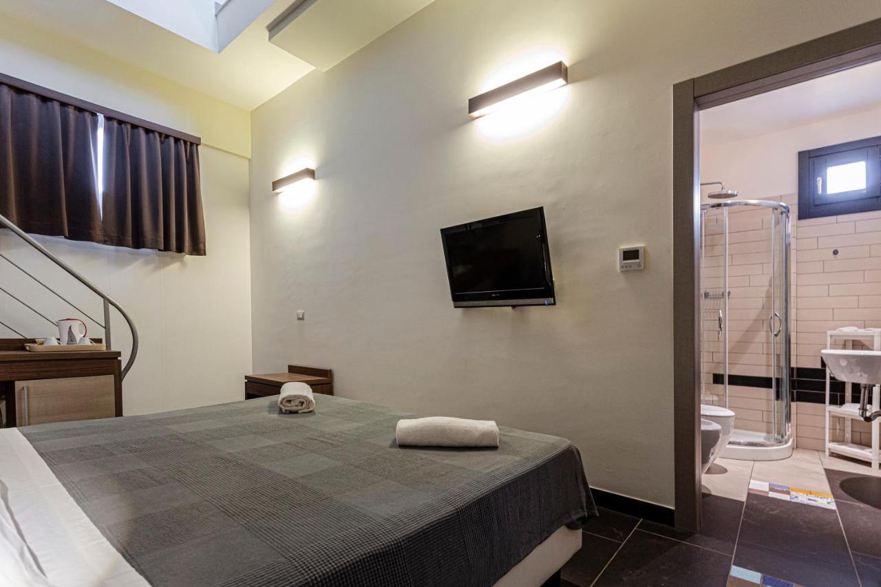 Hotel Don Giovanni Avola Bagian luar foto