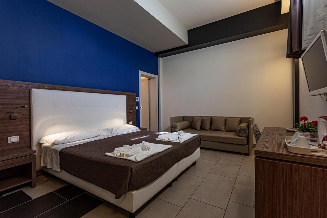 Hotel Don Giovanni Avola Bagian luar foto