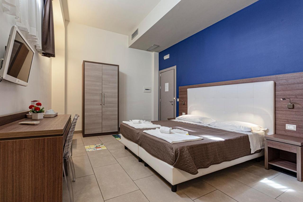 Hotel Don Giovanni Avola Bagian luar foto