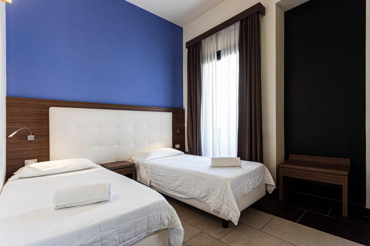 Hotel Don Giovanni Avola Bagian luar foto