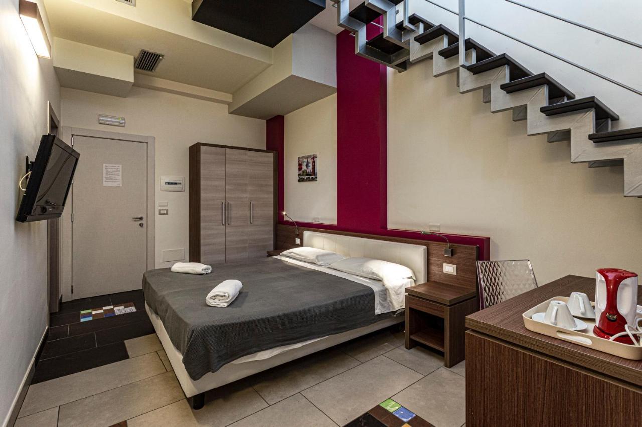 Hotel Don Giovanni Avola Bagian luar foto