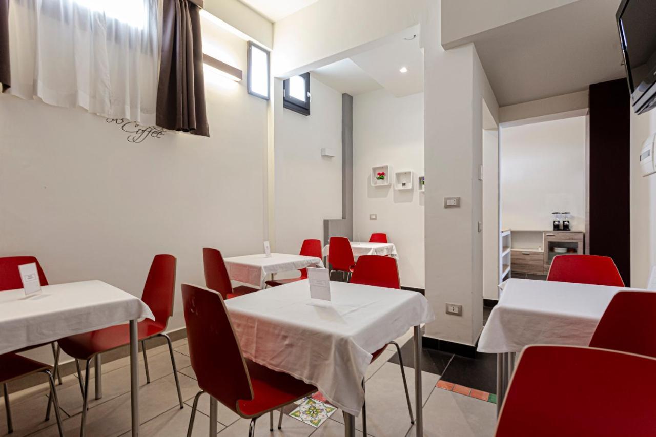 Hotel Don Giovanni Avola Bagian luar foto