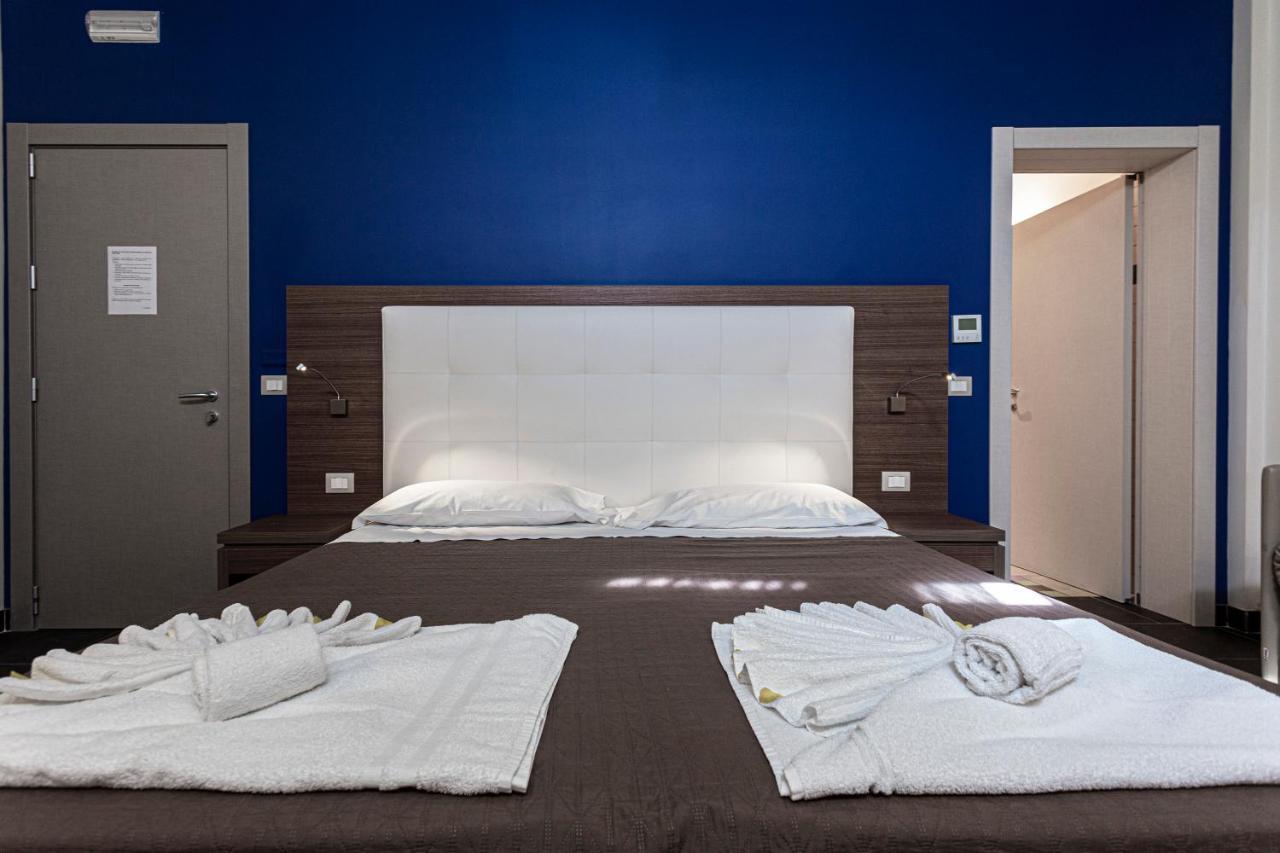 Hotel Don Giovanni Avola Bagian luar foto