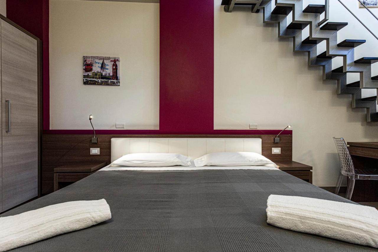Hotel Don Giovanni Avola Bagian luar foto